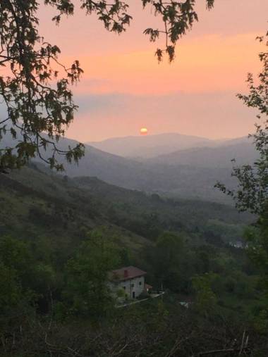 Casa Rural Haitzetxea