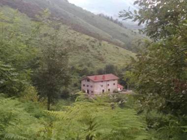 Casa Rural Haitzetxea