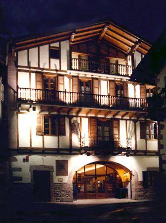 Hostal Trinkete Antxitonea