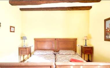 3 bedrooms house with balcony and wifi at Berroeta