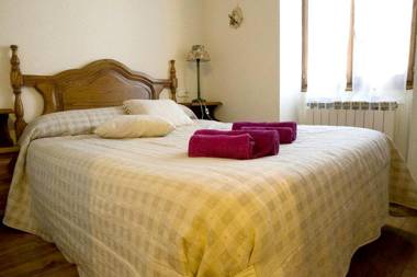 3 bedrooms house with balcony and wifi at Berroeta