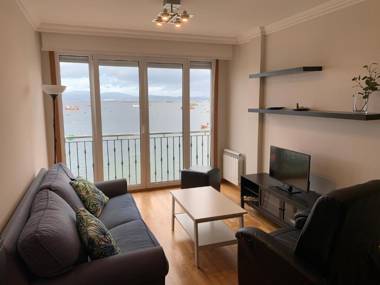 Apartamento en la Isla con vistas al Mar