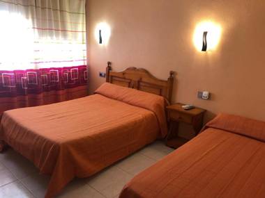 Hostal La Parrilla Monegros II