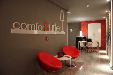 Apartahotel Comforsuite