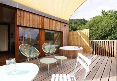 Aloia Nature Alojamiento Forestal