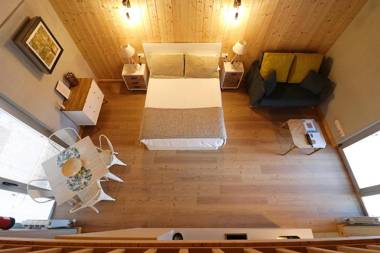 Aloia Nature Alojamiento Forestal