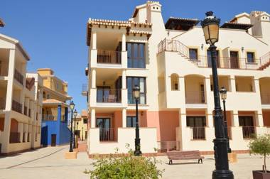 Hacienda del Alamo Golf