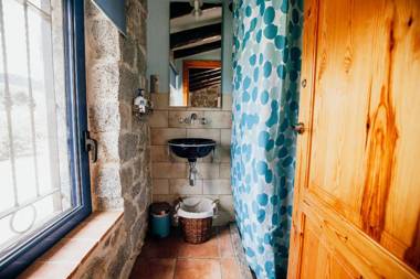 Mas Fullat cottage Alforja tarragona