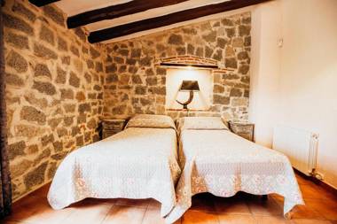 Mas Fullat cottage Alforja tarragona