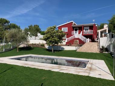 Casa Rural Senda de los Lobos