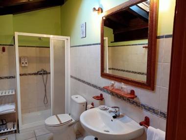 Casa Rural Larraldea