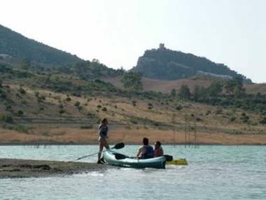 Casa Rural-Apartamento El Lebrillero