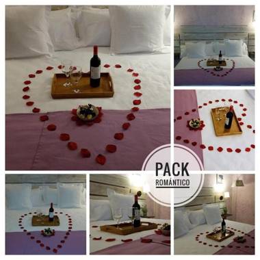 Alojamiento Rural El Pinsapo