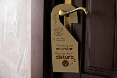 Alojamiento Rural El Pinsapo