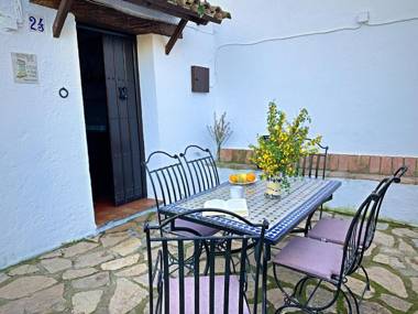 Acogedora casa rural en Zahara de la Sierra