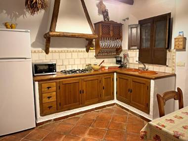 Casa rural familiar en el pueblo de Zahara de la Sierra