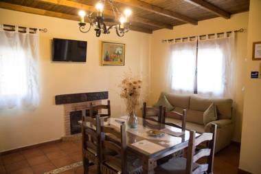 Casas Rurales El Caminante