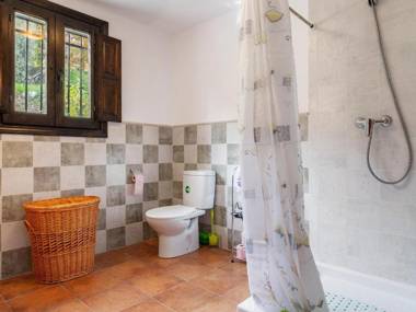 2 bedrooms house with private pool enclosed garden and wifi at Albanchez de Magina