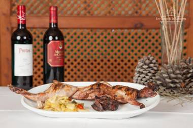 Hotel Restaurante Los Caños de la Alcaiceria