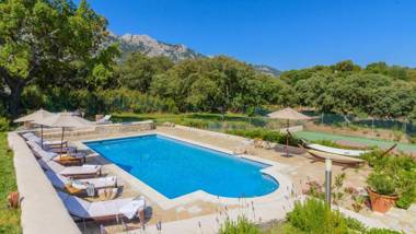 Villa Valparaiso Alhama de Granada by Ruralidays