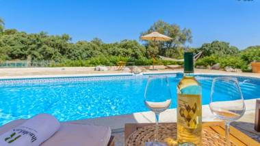 Villa Valparaiso Alhama de Granada by Ruralidays