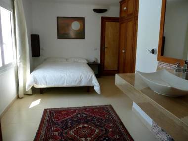 Terrazas del Mar. Villa on the beach. Sea Terrace. Golf