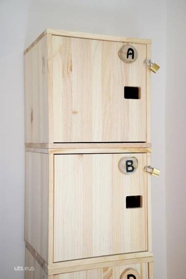 ABARAXKA Azkoitia Hostel