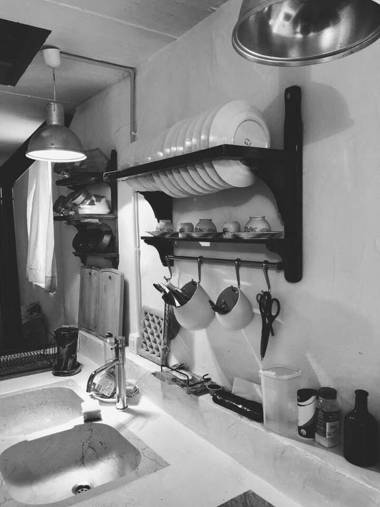 OBarqueiro - El descanso del Peregrino