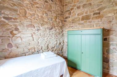 RUSTIKALPUENTE Casa de BALDOVAR