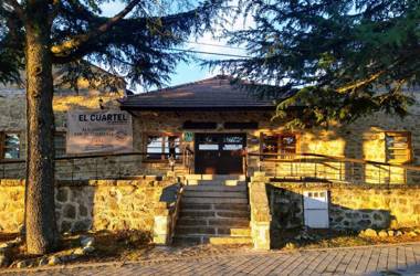 El Cuartel de Santa María