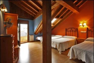 Pensión la Campanilla