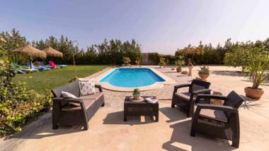 Villa Lucrecia en Lantejuela Campiña de Sevilla