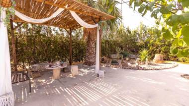 Villa Lucrecia en Lantejuela Campiña de Sevilla