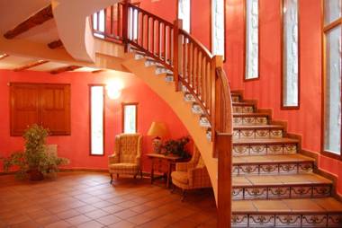 Alojamientos La Dehesa