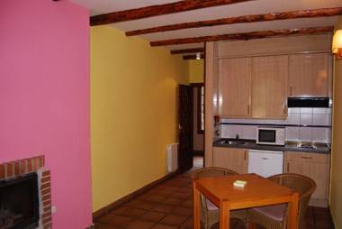 Alojamientos La Dehesa