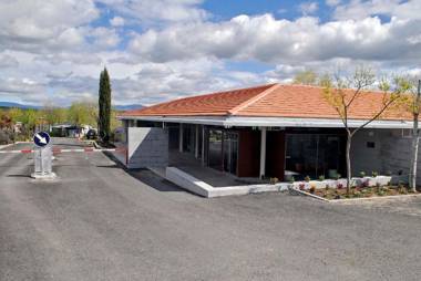 Camping El Picachuelo