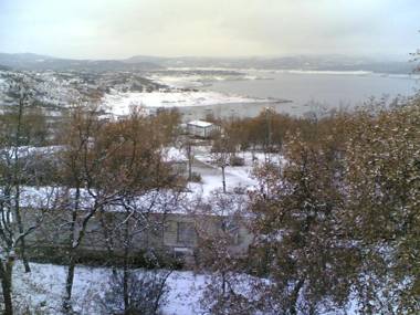 Camping de Cervera de Buitrago