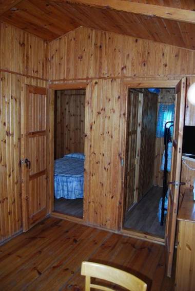 Camping de Cervera de Buitrago