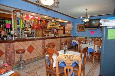 Hostal Restaurante Reina