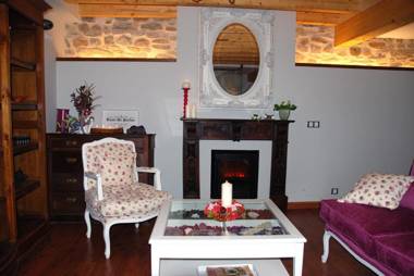 Hotel Rural El Balcón de Montija