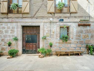 Delightful country house dating back to the XVIII century in La Rioja