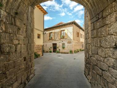 Delightful country house dating back to the XVIII century in La Rioja