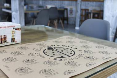 VÍA SEVILLA - CÁDIZ Alojamiento & Restaurante