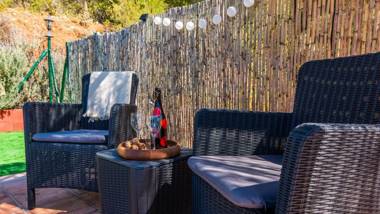 Casa Hornillos Alozaina by Ruralidays