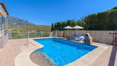 Casa Los Valles Alozaina by Ruralidays