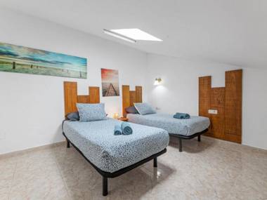 Comfortable duplex in Costa Teguise near the beach and restaurants