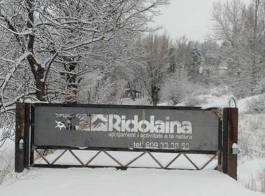 Alberg-Casa De Colònies Ridolaina