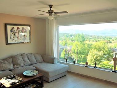 Enticing Holiday Home in Galapagar with Private Terrace