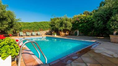 Casa La Algazara Villamartin by Ruralidays