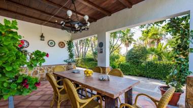 Casa La Algazara Villamartin by Ruralidays